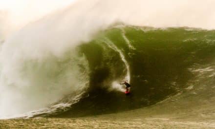 Brave-Hearted Women & The Waves They Ride