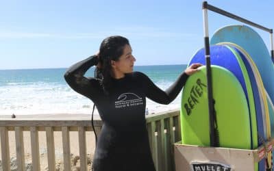 Curvy Surfer Girl Is On A Mission - SurfGirl Magazine