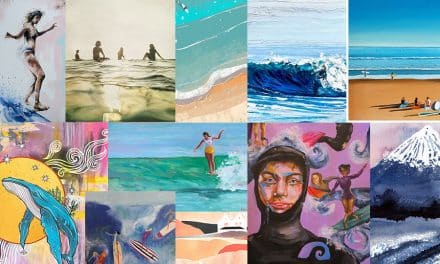 SurfGirl Art Competition: The Finalists