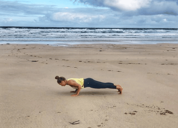 Yoga for Confidence and Courage