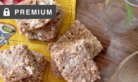 Banana Breakfast Bars