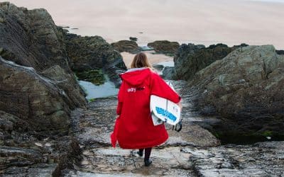 dryrobe x Vitamin Sea Collective Competition Time