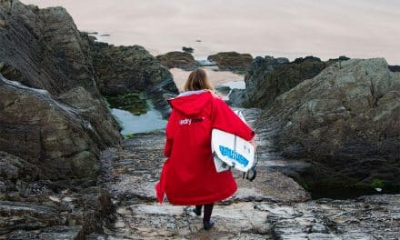dryrobe x Vitamin Sea Collective Competition Time