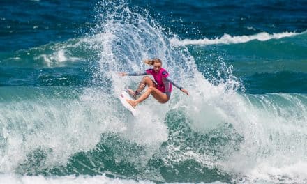 Rip Curl Newcastle Cup Kicks Off WSL CT Australia