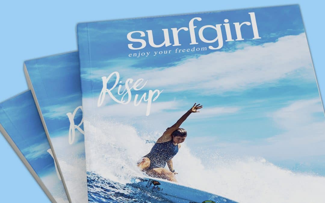 Latest SurfGirl Magazine Out Now