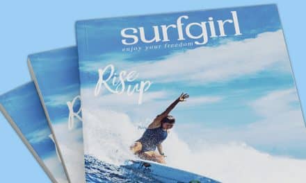 Latest SurfGirl Magazine Out Now