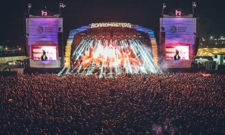 Boardmasters is Back    11-15th August, Yay!