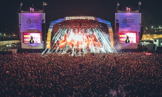 Boardmasters is Back    11-15th August, Yay!
