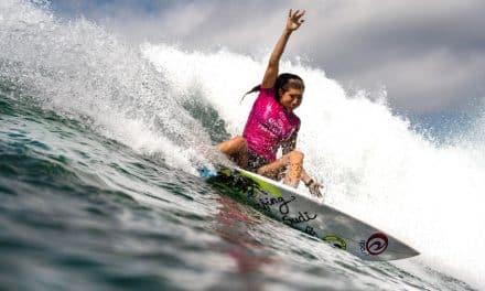 The Power of A Surfer: Brisa Hennessy