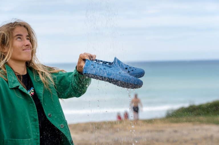vans surf trek slip on