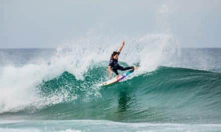 Caroline Marks Wins Rip Curl Narrabeen Classic