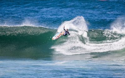 Carissa Moore Wins Rip Curl Newcastle Cup