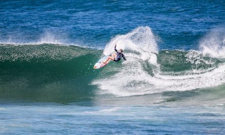 Carissa Moore Wins Rip Curl Newcastle Cup