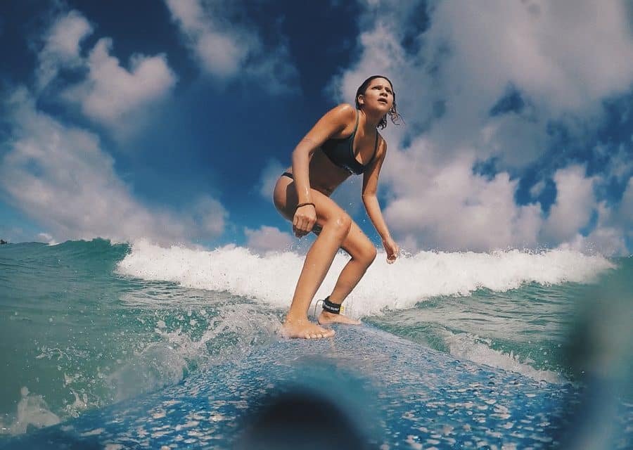 The Queer Surf Community Is on the Rise