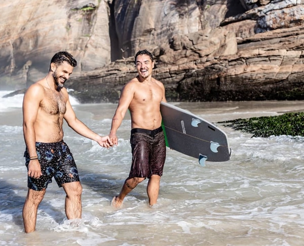 Gay surfer pics