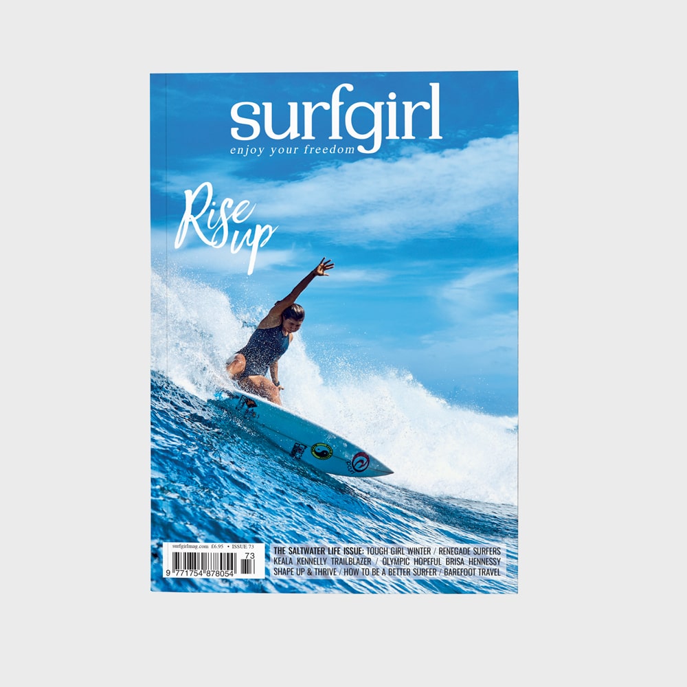 The Magazine - SurfGirl Magazine