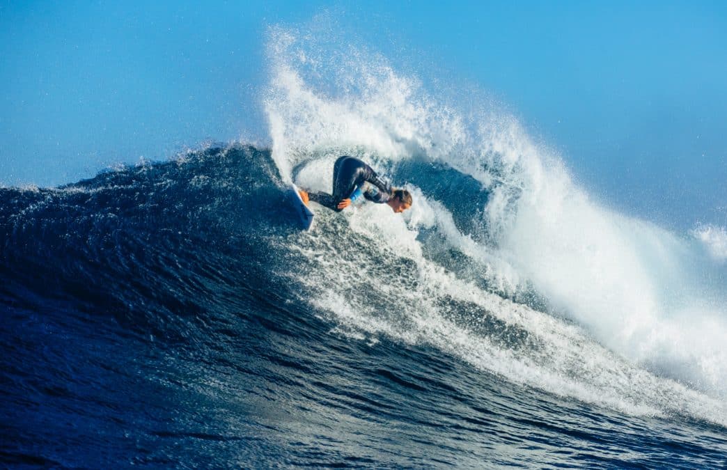 Quarterfinalists Decided at Margaret River Pro