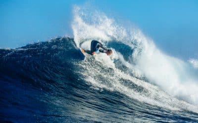 Quarterfinalists Decided at Margaret River Pro