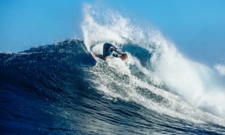 Quarterfinalists Decided at Margaret River Pro