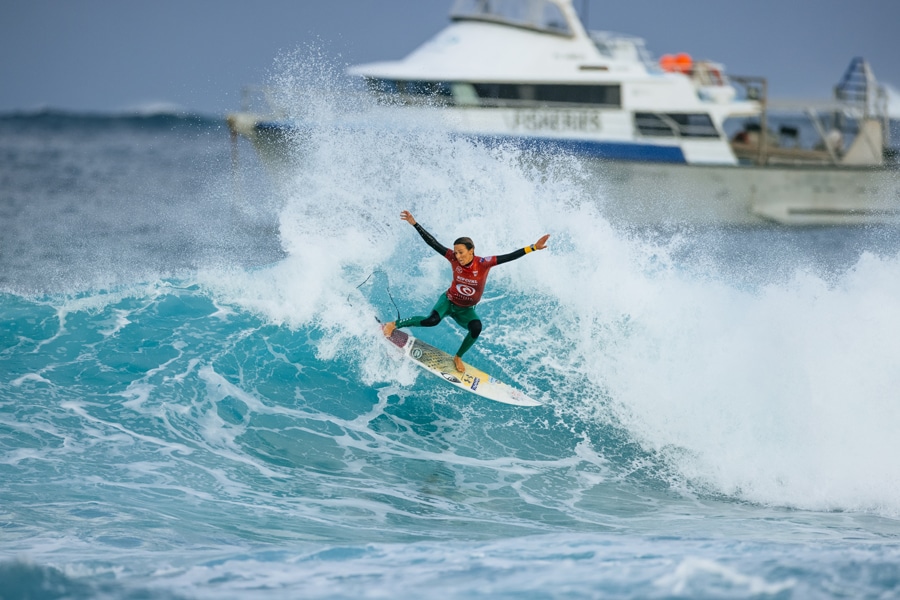 Sally Fitzgibbons Wins Rip Curl Rottnest Search