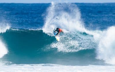 Tatiana Weston-Webb Wins Margaret River Pro