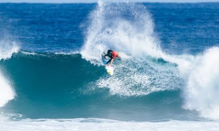 Tatiana Weston-Webb Wins Margaret River Pro