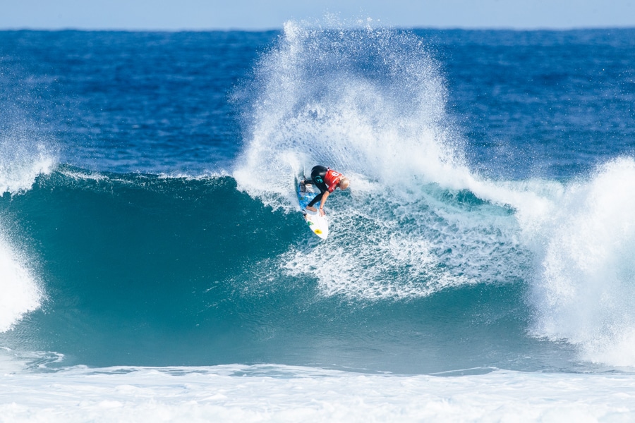 Tatiana Weston-Webb Wins Margaret River Pro