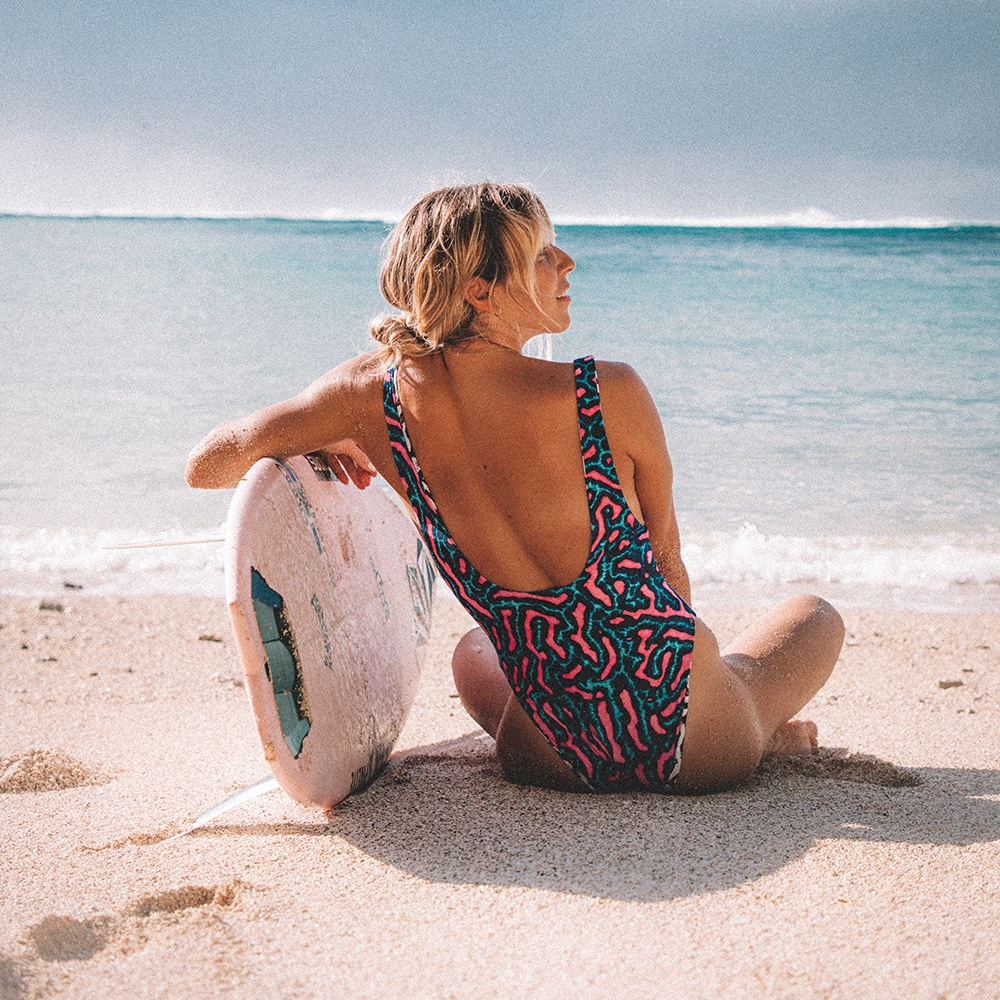 Volcom SurfGirl 2021 Swimwear Guide - SurfGirl Magazine