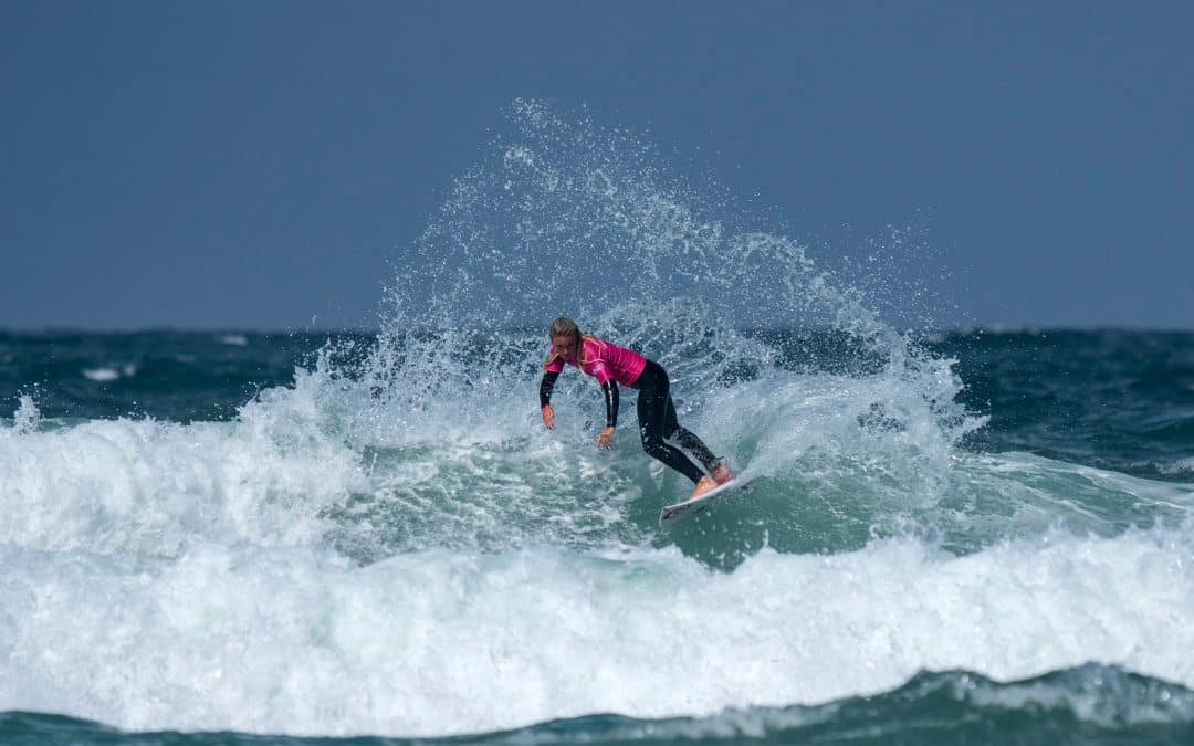 Boardmasters Open Surf Competitions Announced