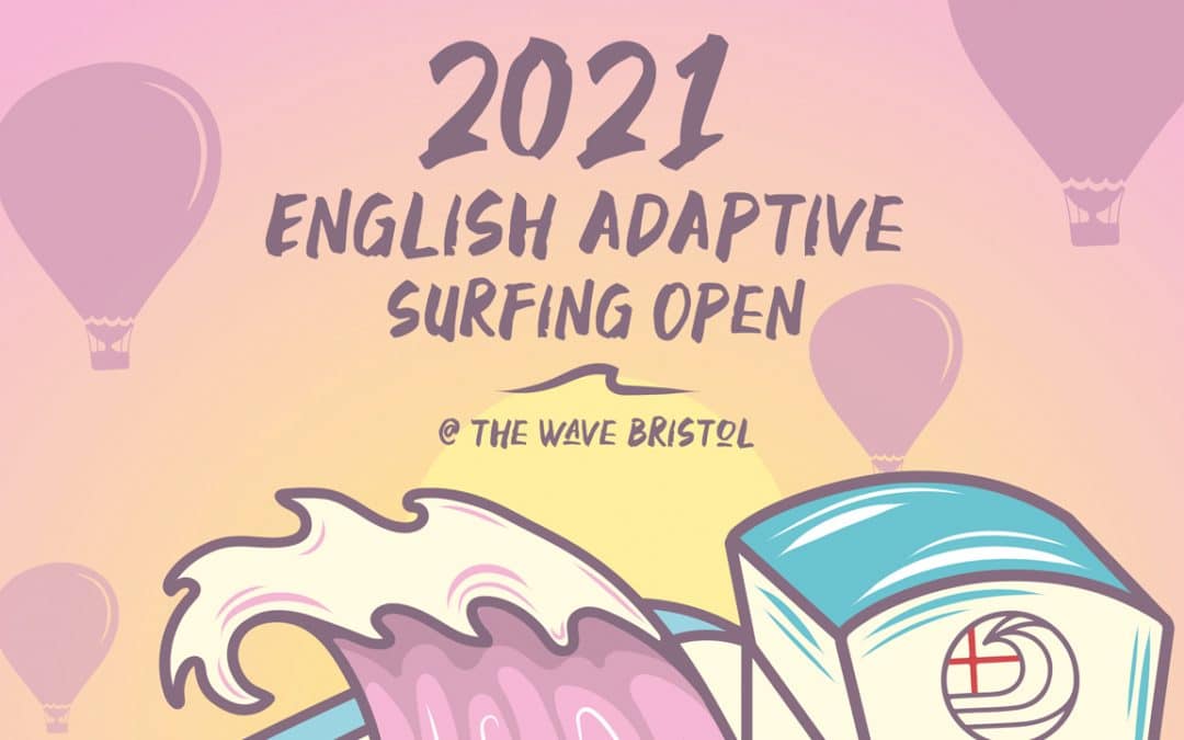 English Adaptive Surfing Open 2021