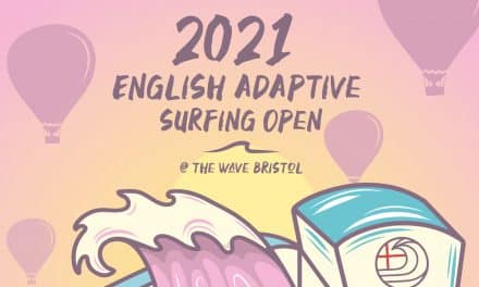 English Adaptive Surfing Open 2021