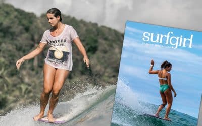 Latest SurfGirl Magazine Out Now