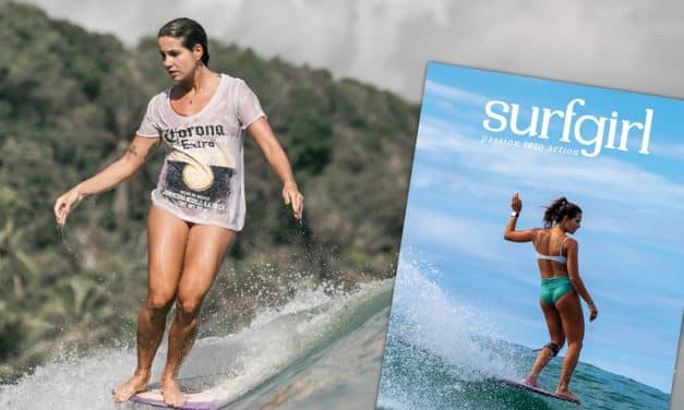 Latest SurfGirl Magazine Out Now