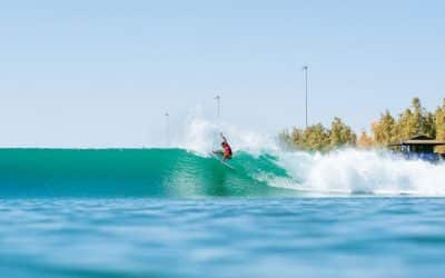 Johanne Defay Wins Jeep Surf Ranch Pro