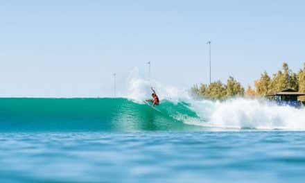 Johanne Defay Wins Jeep Surf Ranch Pro