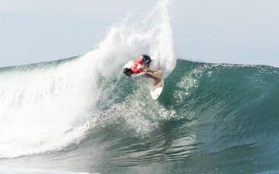 Surfing’s Debut at Tokyo 2020