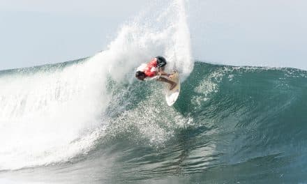 Surfing’s Debut at Tokyo 2020