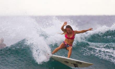 Blue Crush Generation: Rochelle Ballard