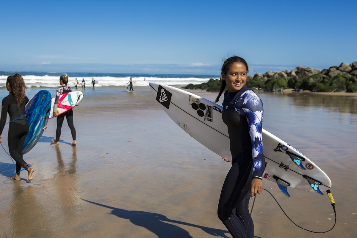 Roxy Surf Team Riders