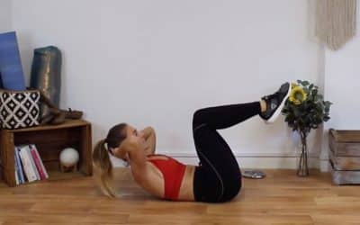 10 Minute Core Strength for Surfing with Tee