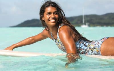 Living Her Best Life in Tahiti Meet Vaimiti