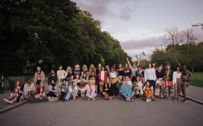 Neighbourhood Skate Club Takes Over Victoria Park