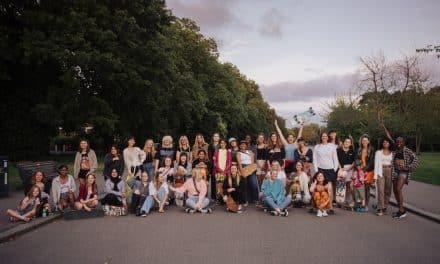 Neighbourhood Skate Club Takes Over Victoria Park