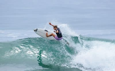 Stephanie Gilmore Wins Corona Open Mexico