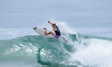 Stephanie Gilmore Wins Corona Open Mexico