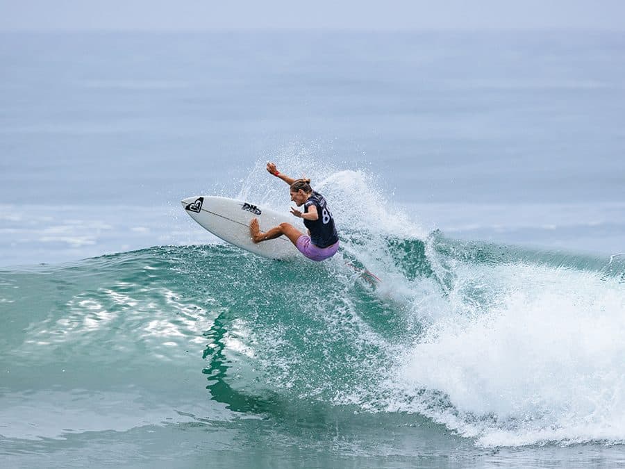 Stephanie Gilmore Wins Corona Open Mexico