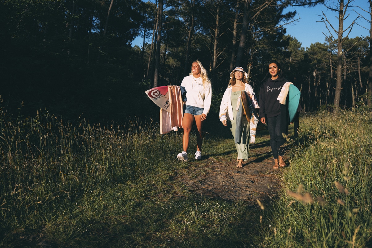 SurfGirl Magazine | Women and Girls Surfing, Surf Fashion, Surf News