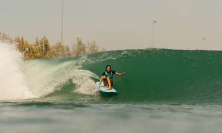 Honolua Blomfield Wins Cuervo Surf Ranch Classic