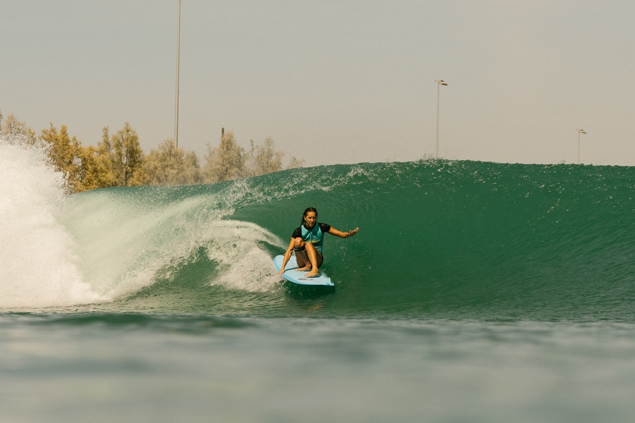 Honolua Blomfield Wins Cuervo Surf Ranch Classic