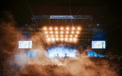 Boardmasters 2022 Headliners Announced